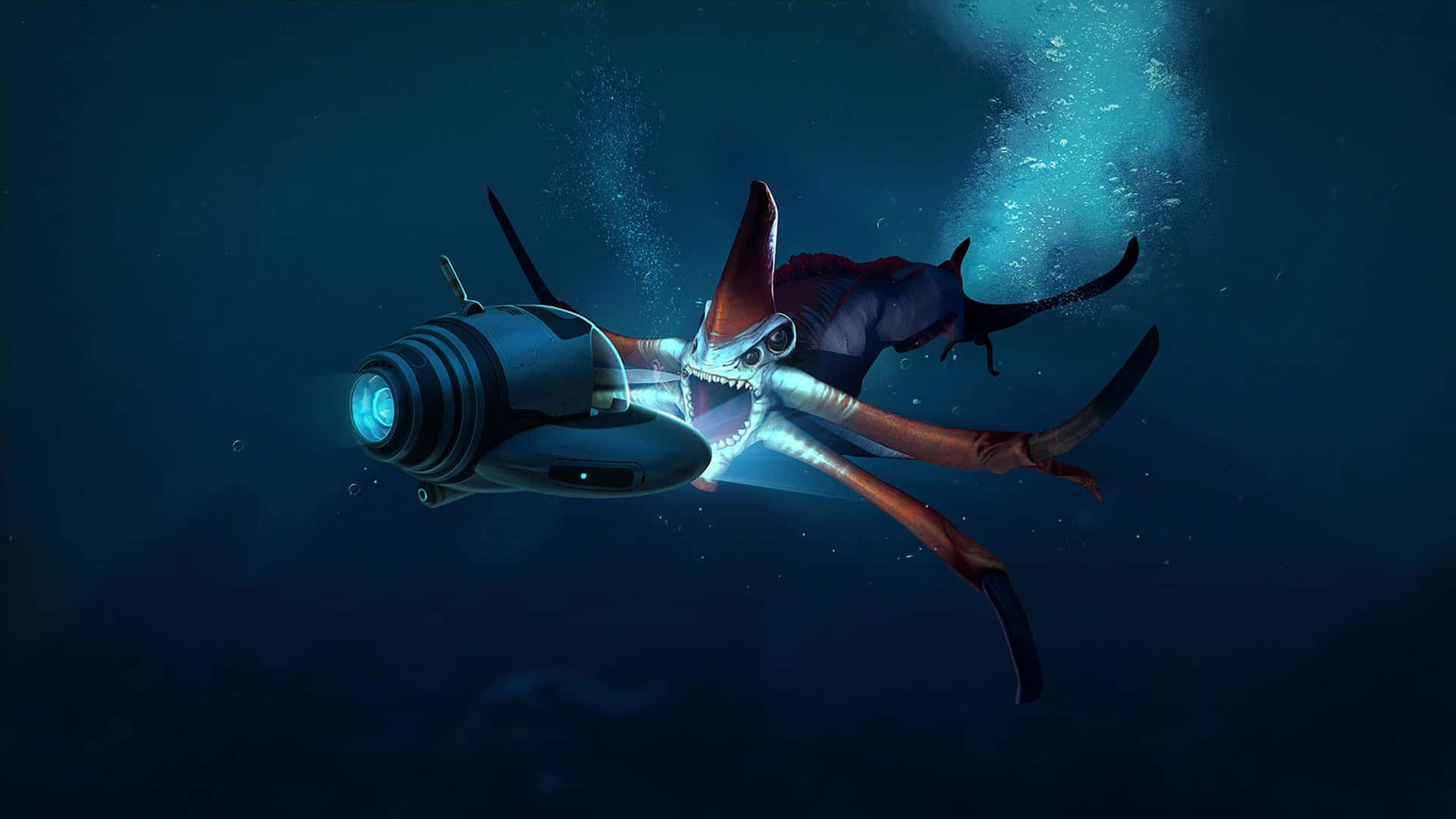 Tải game subnautica ios game phiêu lưu sinh tồn mới nhất 2025