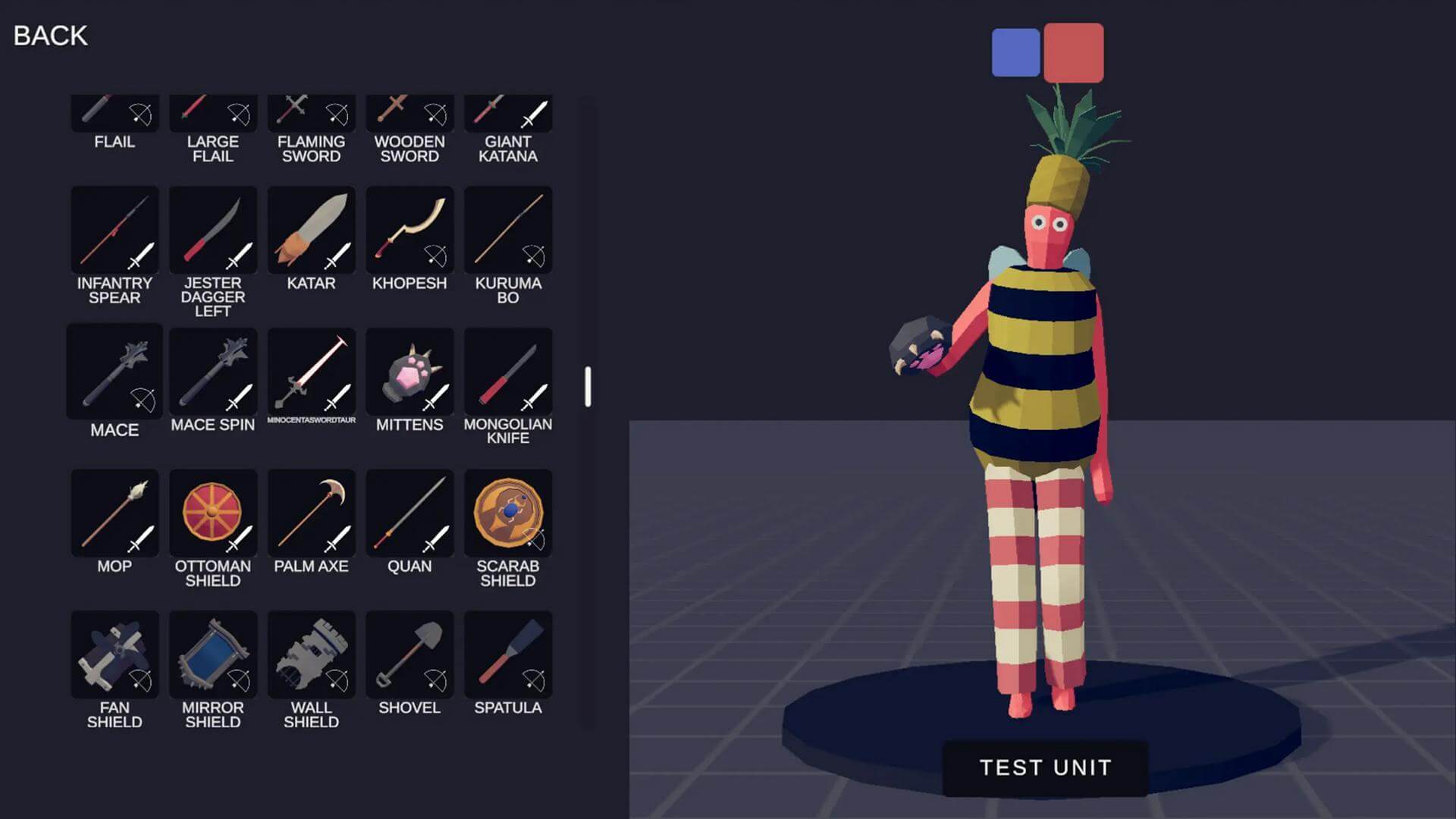 Game play tabs pocket edition ios