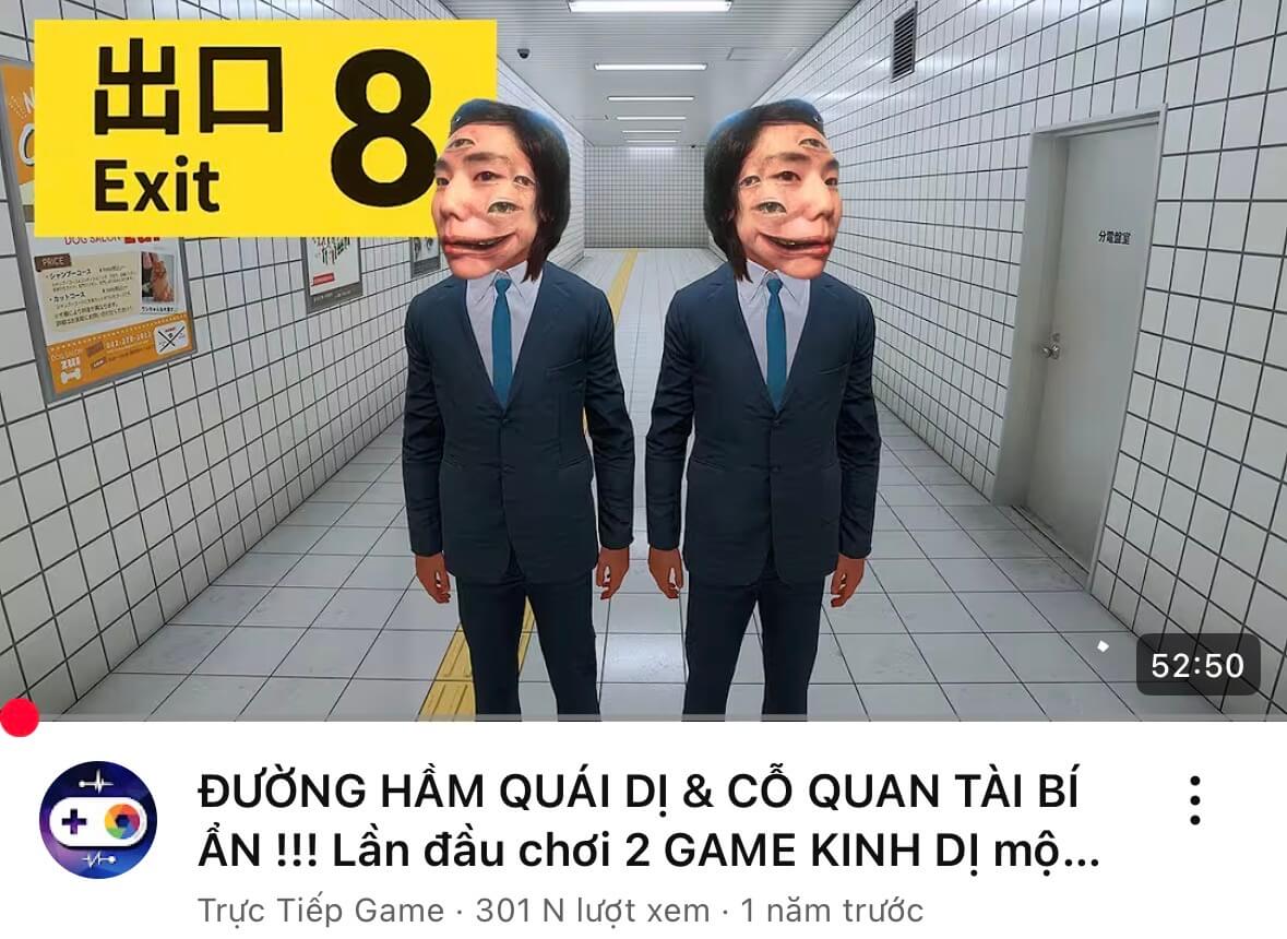 Tải game the exit 8 ios