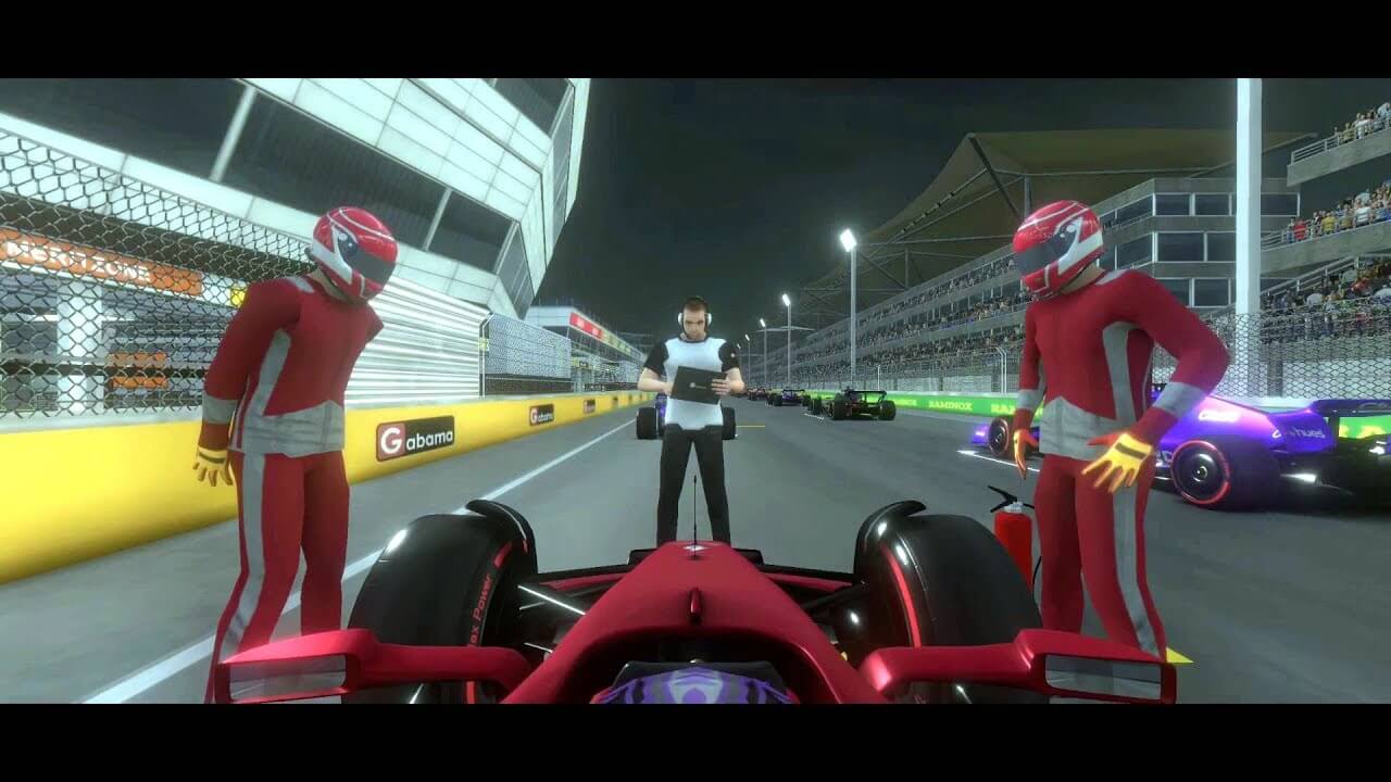 id apple game monoposto 2025 ios