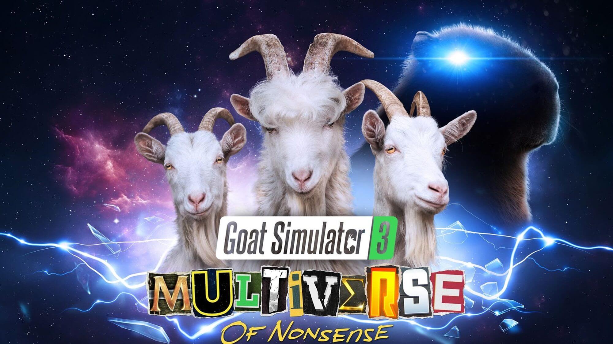 id apple tải Goat Simulator 3 Multiverse iOS