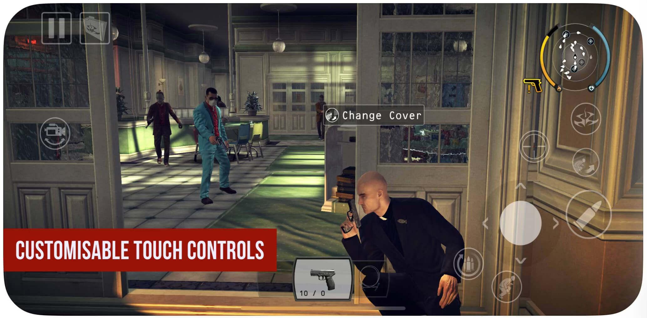 Game Hitman Absolution ios