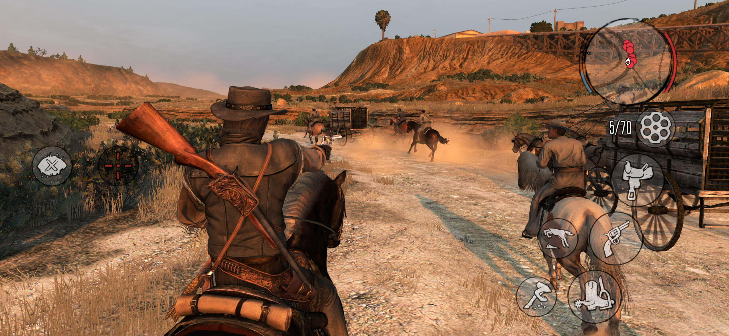 cách tải red dead redemption cho iphone