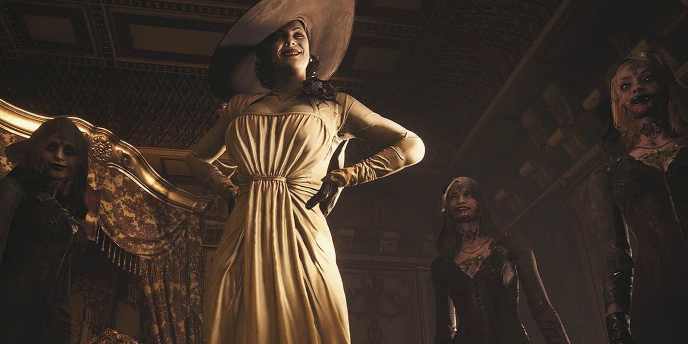 id apple tải game resident evil 8 full game cho ios