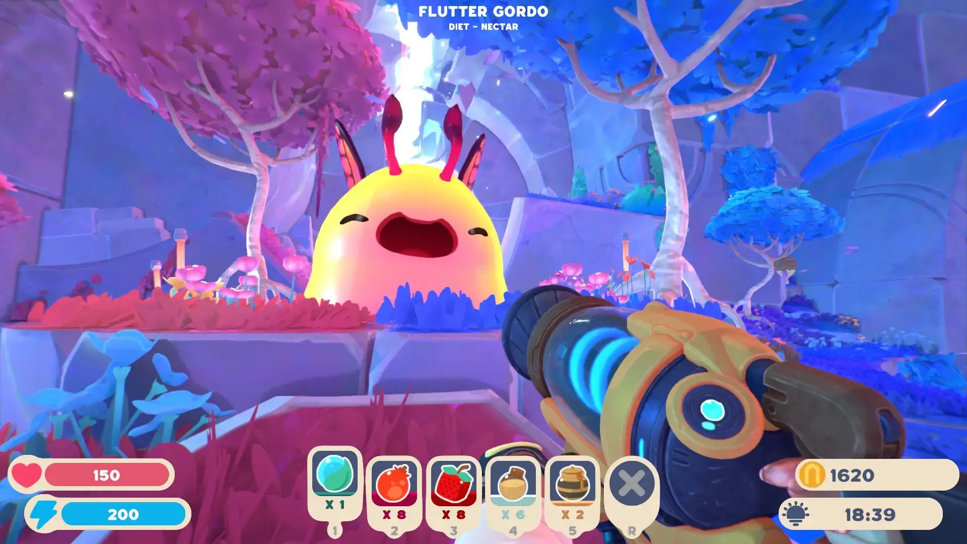 review game slime rancher mobile gấu apple
