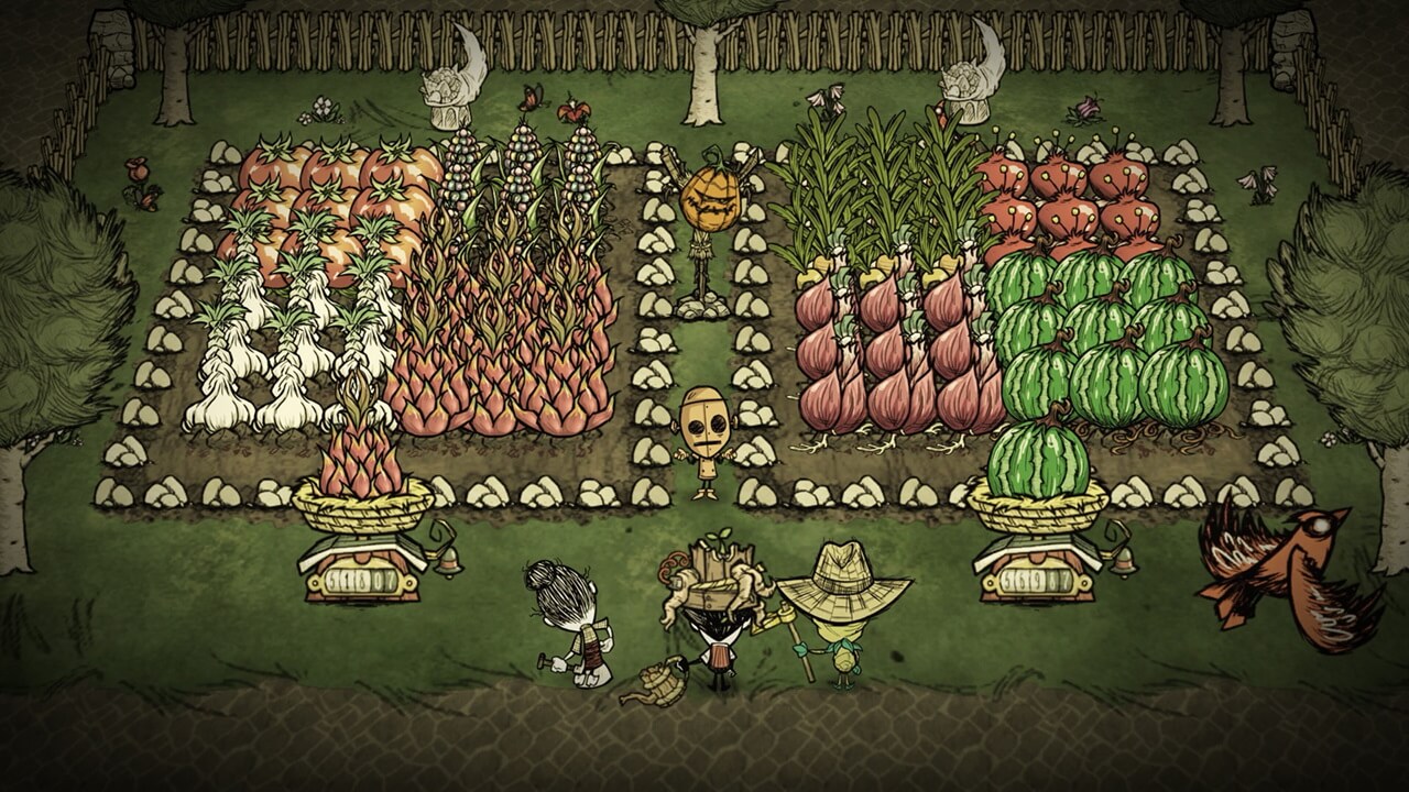 tải game Dont starve together mobile