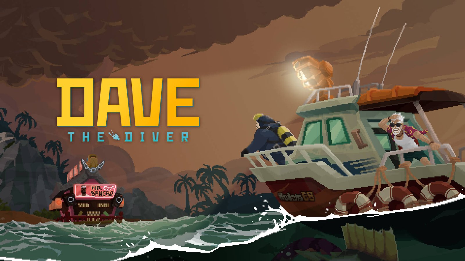 Dave the diver ios unlock full