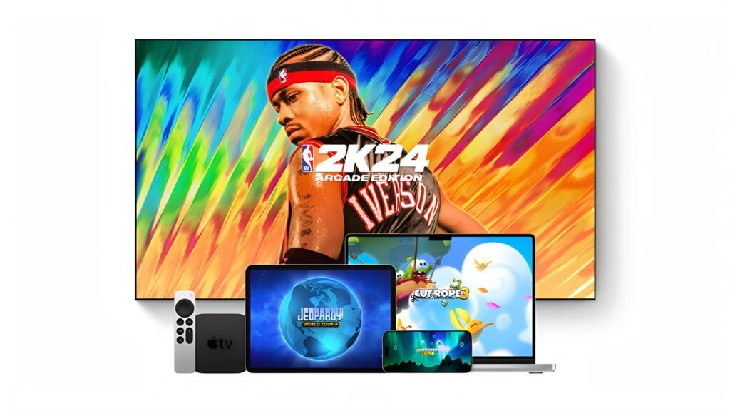 Apple Arcade - gauapple.com