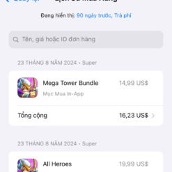 Tải game kingdom rush 5 full heros