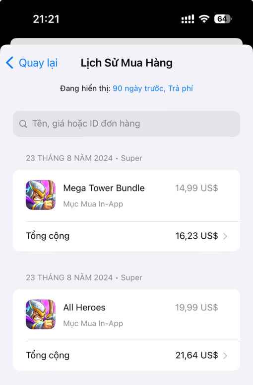 Tải game kingdom rush 5 full heros