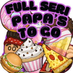 Tải Full game papa's miễn phí ios