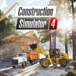 Tải game Construction Simulator 4 ios