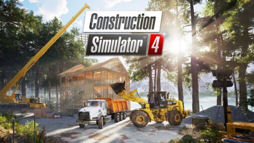 Tải game Construction Simulator 4 ios