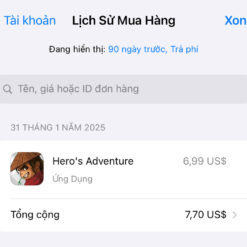 Hero Adventure ios free