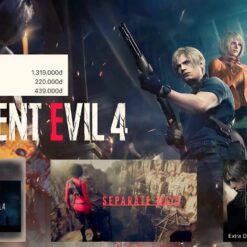 Tải Resident evil 4 ios full game và dlc