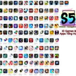 ID Apple tải game bully ios và các game khác