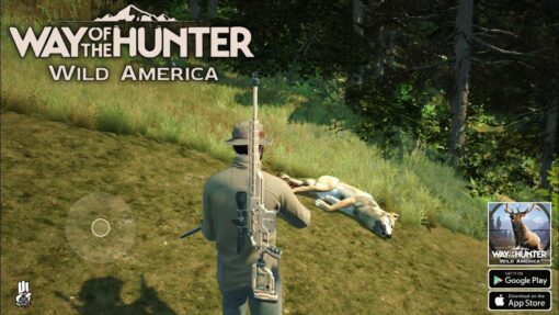 Review Game Way of the Hunter Wild America ios