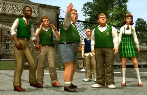 tải gta bully anniversary edition ios