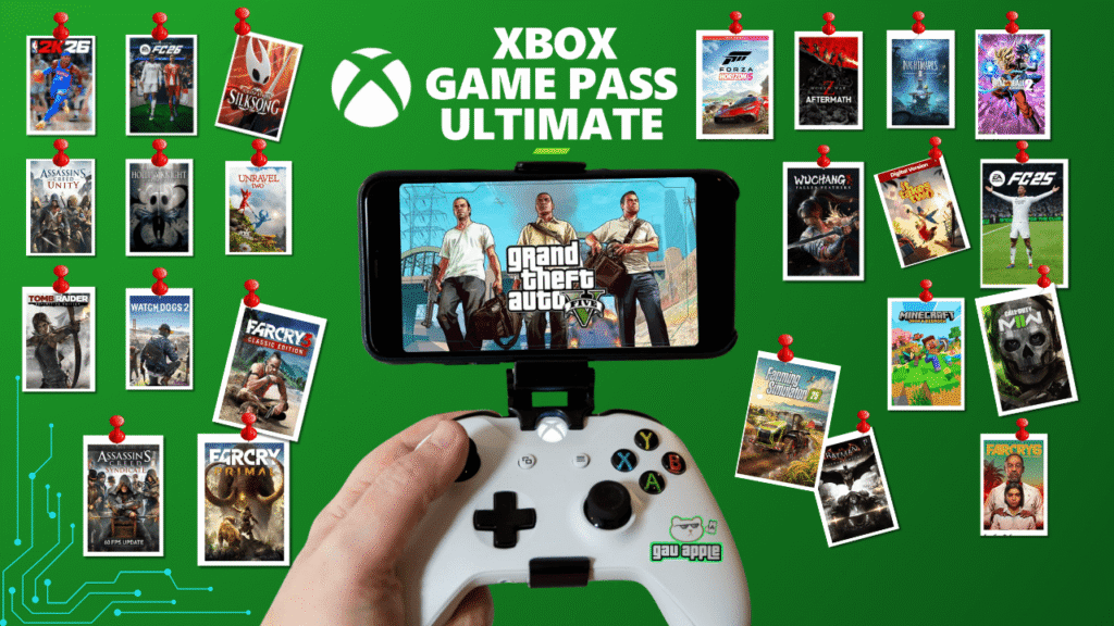 Mua tk xbox cloud ultimate giá rẻ