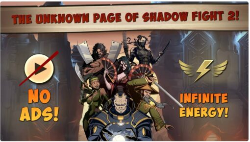 Tải game Shadow Fight 2 Special Edition iOS