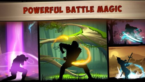 id apple tải Shadow Fight 2 Special Edition free ios