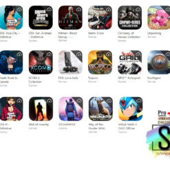 ID Apple tải Game Hitman Absolution cho iphone