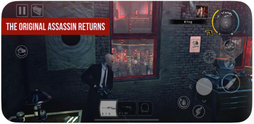 Review Game Hitman Absolution ios mới nhất 2025