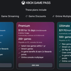 đăng ký xbox cloud giá rẻ