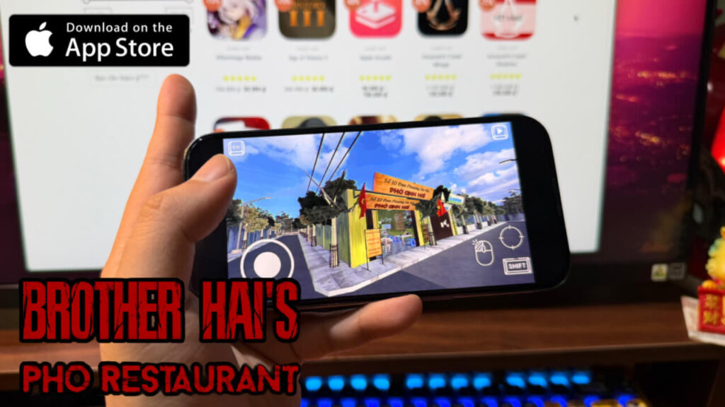 tải quán phở anh hai ios
