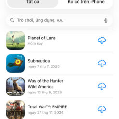 iD Apple tải game Planet of Lana ios