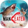 id apple tải game maneater ios