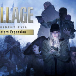 tải game Resident Evil Village ios full game