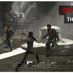 Cách tải game Tomb raider mobile