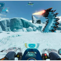 Review game Subnautica Below Zero mobile