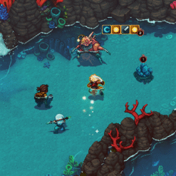 review game sea of stars ios