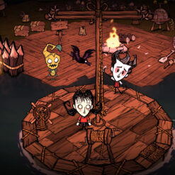 id apple tải game dont starve together ios
