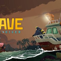 Dave the diver ios unlock full