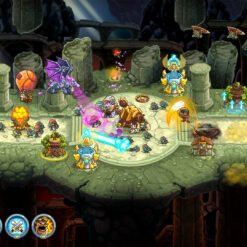 thuê id apple tải game kingdom rush 6 cho ios